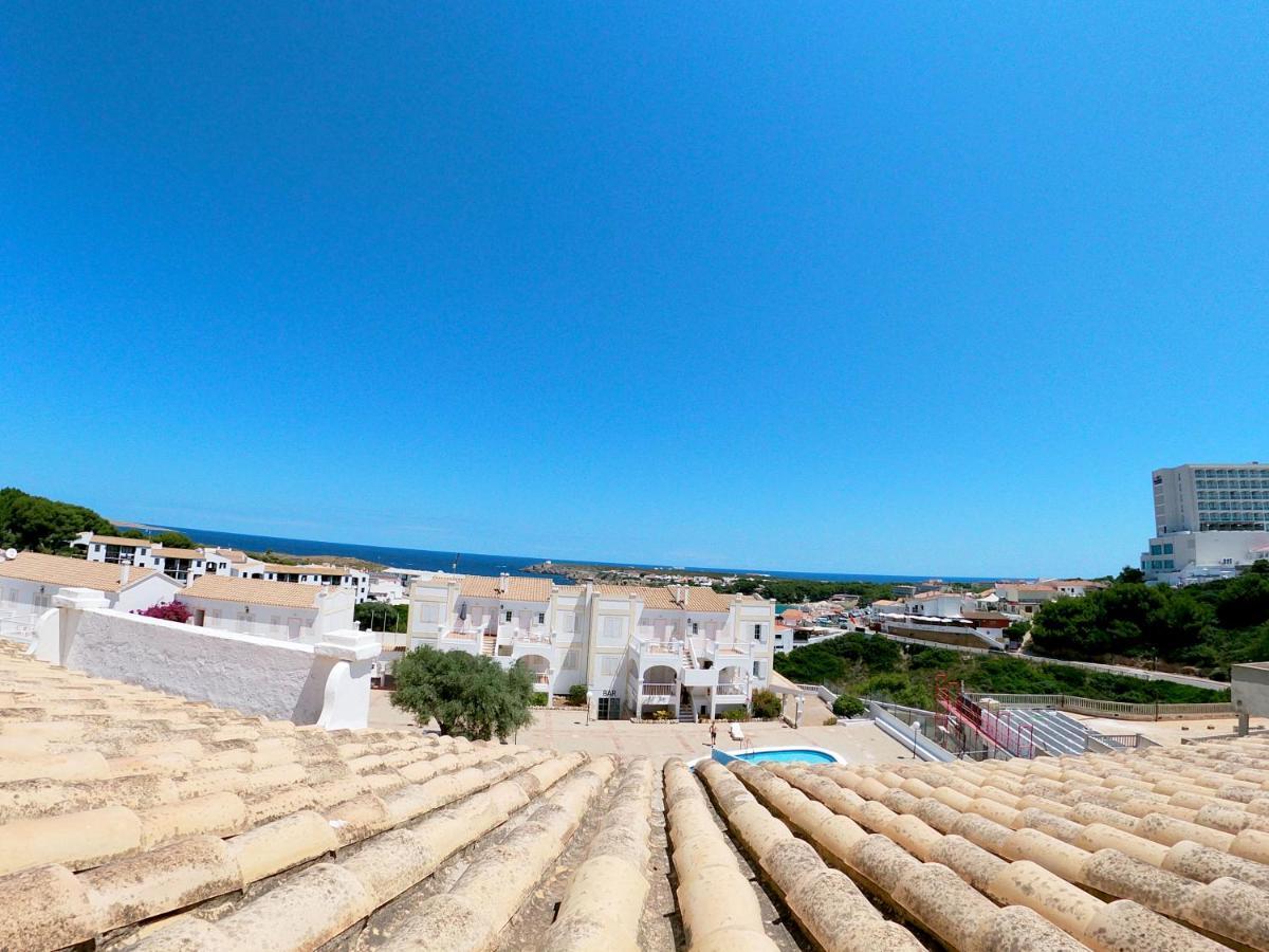 阿雷纳尔登卡斯特尔Castell Sol - Arenal Den Castell公寓 外观 照片
